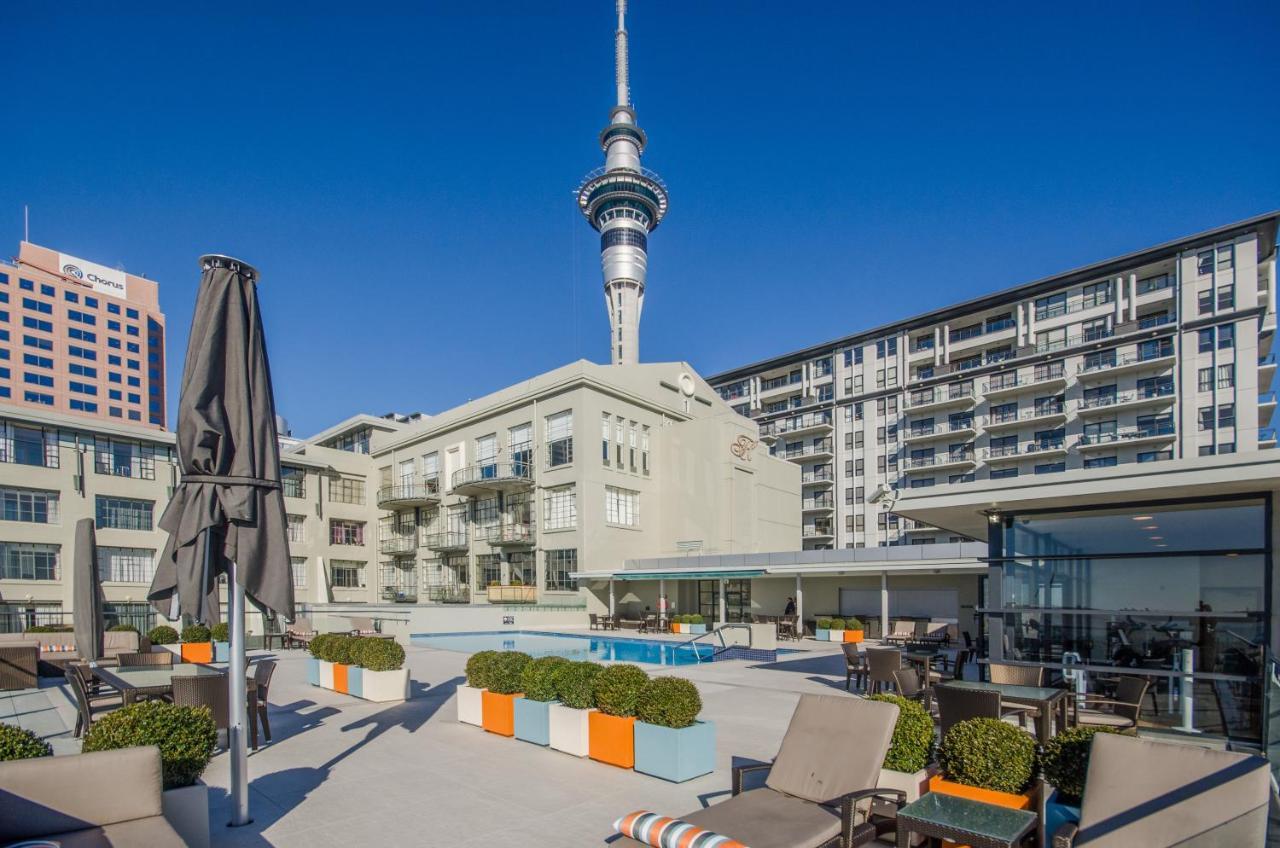 Your Family Getaway - Rooftop Spa & Pool! 奥克兰 外观 照片